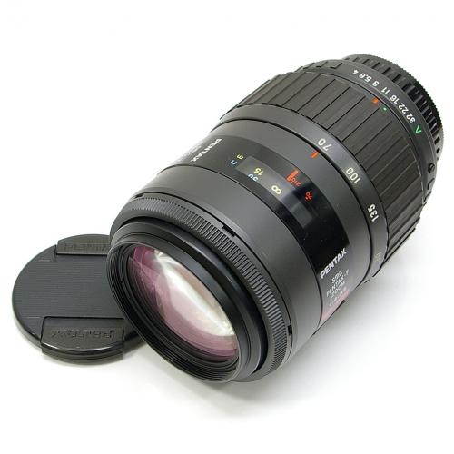 中古 SMC ペンタックス F 70-210mm F4-5.6 PENTAX 【中古レンズ】 04195