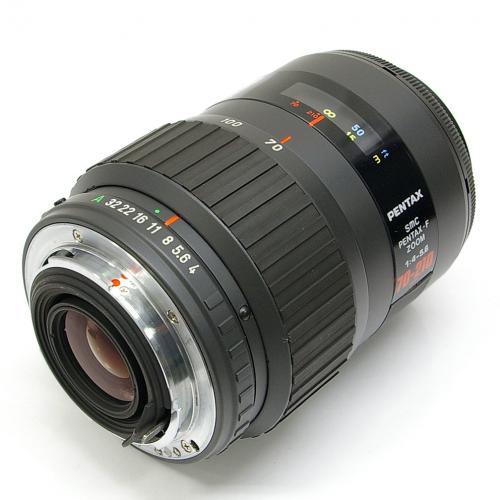 中古 SMC ペンタックス F 70-210mm F4-5.6 PENTAX 【中古レンズ】 04195