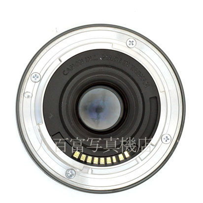 【中古】 キヤノン EF-M 22mm F2 STM Canon 中古交換レンズ 47625