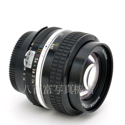 【中古】 ニコン Ai Nikkor 50mm F1.4 Nikon ニッコール 中古交換レンズ 45773