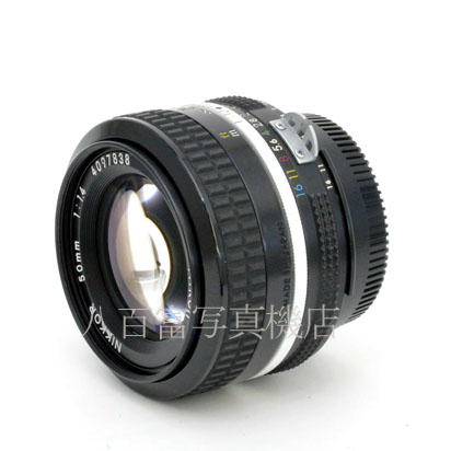 【中古】 ニコン Ai Nikkor 50mm F1.4 Nikon ニッコール 中古交換レンズ 45773
