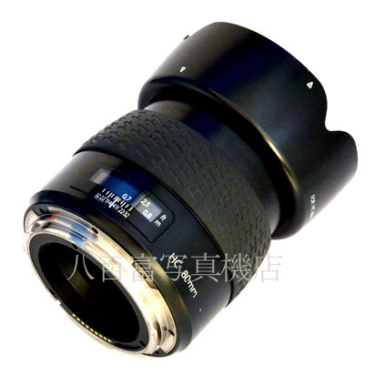 【中古】 ハッセルブラッド HC 80mm F2.8 Hシステム用 HASSELBLAD 中古交換レンズ34161