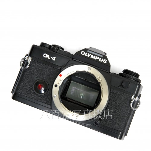 【中古】 オリンパス OM-4 ブラック 50mm F1.4 セット OLYMPUS 中古カメラ 09710