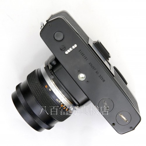 【中古】 オリンパス OM-4 ブラック 50mm F1.4 セット OLYMPUS 中古カメラ 09710