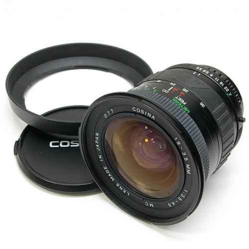 中古 コシナ AF 19-35mm F3.5-4.5 MC ペンタックスAF用 COSINA 【中古レンズ】 04180