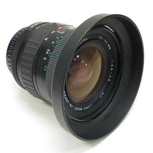 中古 コシナ AF 19-35mm F3.5-4.5 MC ペンタックスAF用 COSINA 【中古レンズ】 04180