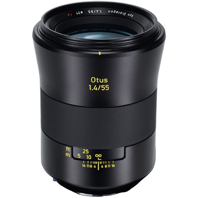 《Otus》 カール ツァイス Carl Zeiss Otus 55mm F1.4 ZE 〔キヤノンEF用〕 オータス 1.4/55