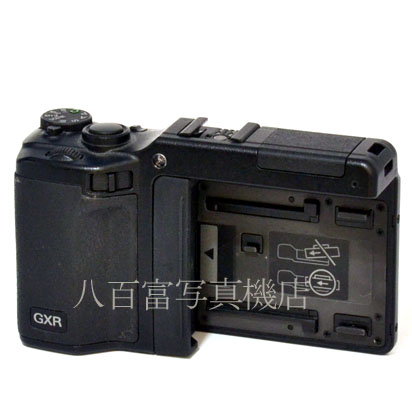 【中古】 リコー GXR メインボディ RICOH 中古デジタルカメラ 42917｜カメラのことなら八百富写真機店