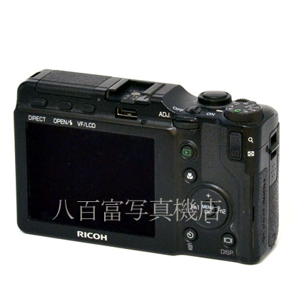 【中古】 リコー GXR メインボディ RICOH　中古デジタルカメラ 42917
