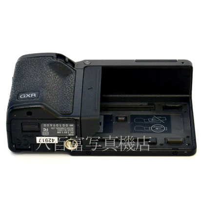 【中古】 リコー GXR メインボディ RICOH　中古デジタルカメラ 42917