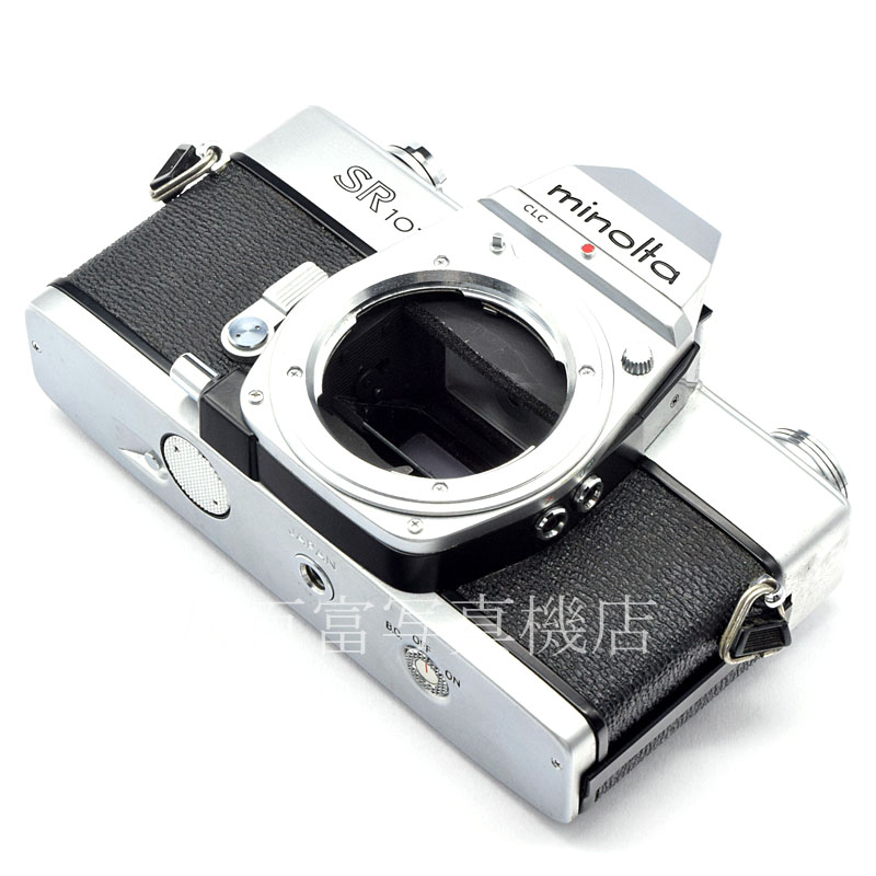 【中古】 ミノルタ SR101 シルバー ボディ minolta 中古フイルムカメラ 51834