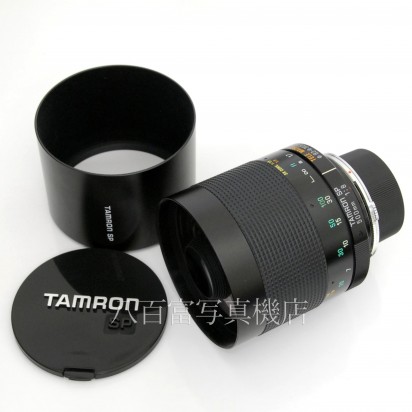 【中古】 タムロン SP 500mm F8 アダプトールマウント対応 55BB TAMRON 中古レンズ 31939