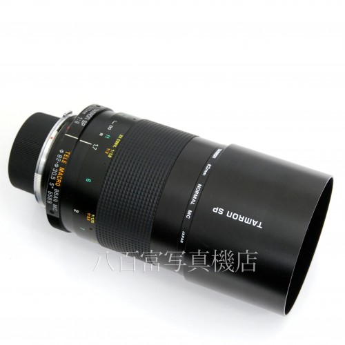 【中古】 タムロン SP 500mm F8 アダプトールマウント対応 55BB TAMRON 中古レンズ 31939