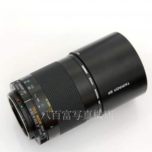 【中古】 タムロン SP 500mm F8 アダプトールマウント対応 55BB TAMRON 中古レンズ 31939