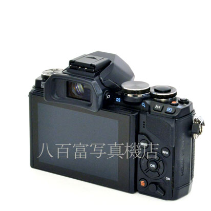 【中古】 オリンパス OM-D E-M10　ボディ ブラック OLYMPUS 中古デジタルカメラ 47645