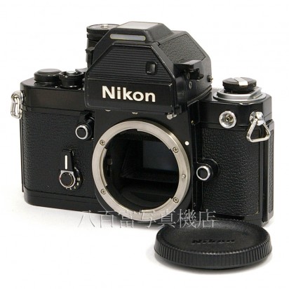 【中古】ニコン F2 フォトミック S ブラック ボディ Nikon 中古カメラ 26795
