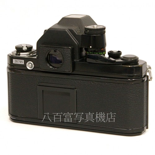 【中古】ニコン F2 フォトミック S ブラック ボディ Nikon 中古カメラ 26795