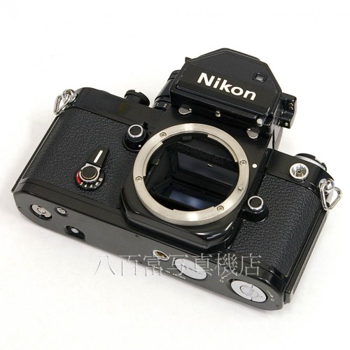 【中古】ニコン F2 フォトミック S ブラック ボディ Nikon 中古カメラ 26795