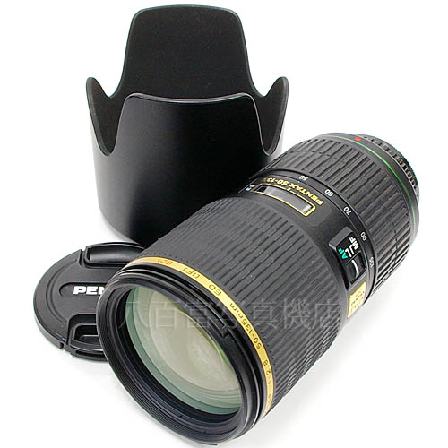 【中古】 SMC ペンタックス DA ★ 50-135mm F2.8 ED [IF] SDM PENTAX 【中古レンズ】 16143