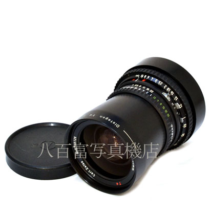 【中古】 ツァイス Distagon C T* 50mm F4 ブラック ハッセル用 CarlZeiss 中古交換レンズ 43364