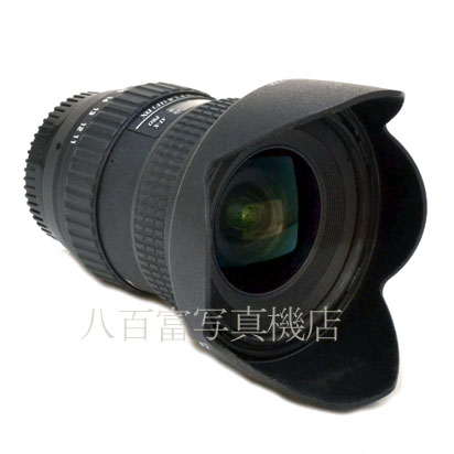 【中古】 トキナー AT-X PRO DX 11-16mm F2.8 ニコンAF用 Tokina 中古交換レンズ 38385