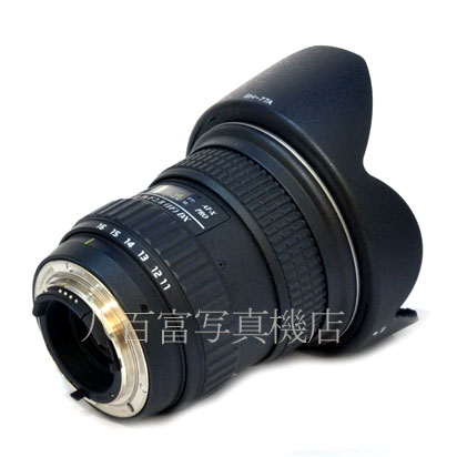 【中古】 トキナー AT-X PRO DX 11-16mm F2.8 ニコンAF用 Tokina 中古交換レンズ 38385