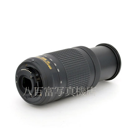 【中古】 ニコン AF-P DX Nikkor 70-300mm F4.5-6.3G ED VR Nikon / ニッコール 中古交換レンズ 47627