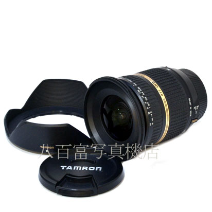 【中古】 タムロン SP AF 10-24mm F3.5-4.5 DiII ニコン用 B001N TAMRON 中古交換レンズ 43362