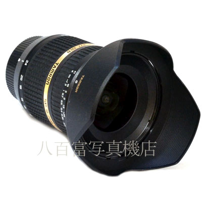 【中古】 タムロン SP AF 10-24mm F3.5-4.5 DiII ニコン用 B001N TAMRON 中古交換レンズ 43362