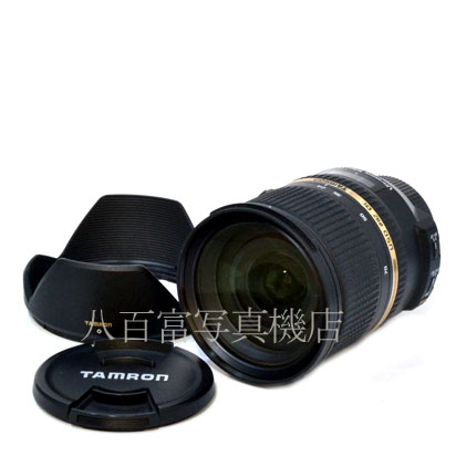 【中古】 タムロン SP 24-70mm F2.8 Di VC USD A007N ニコン用 TAMRON 中古交換レンズ 29969