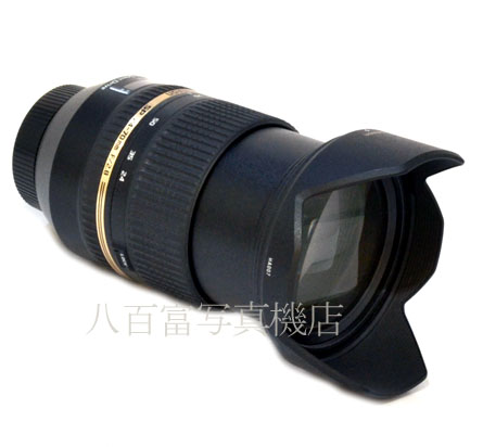 【中古】 タムロン SP 24-70mm F2.8 Di VC USD A007N ニコン用 TAMRON 中古交換レンズ 29969