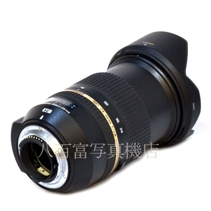 【中古】 タムロン SP 24-70mm F2.8 Di VC USD A007N ニコン用 TAMRON 中古交換レンズ 29969