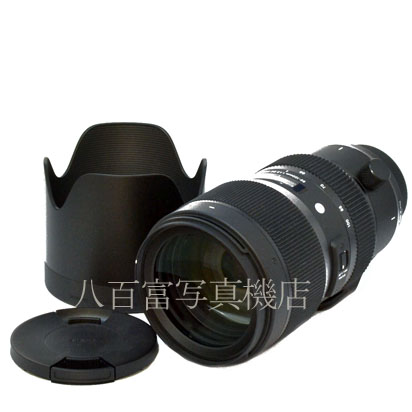 【中古】 シグマ 50-100mm F1.8 DC HSM Art ニコン用 SIGMA 中古交換レンズ 25190