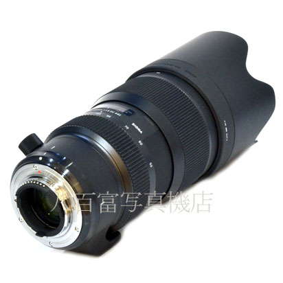 【中古】 シグマ 50-100mm F1.8 DC HSM Art ニコン用 SIGMA 中古交換レンズ 25190