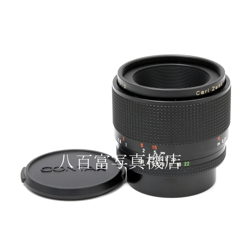 【中古】 コンタックス Makro Planar T* C 60mm F2.8 MM CONTAX マクロプラナー 中古交換レンズ 63091