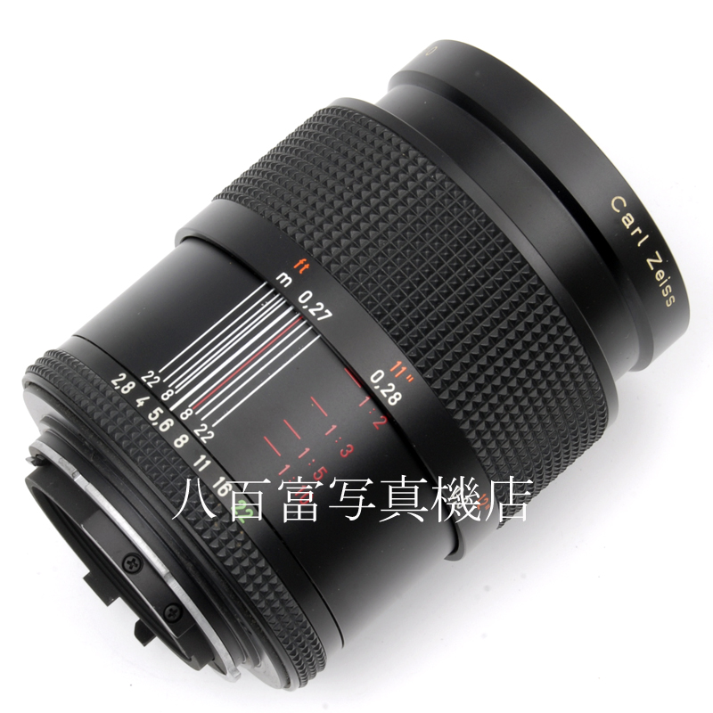 【中古】 コンタックス Makro Planar T* C 60mm F2.8 MM CONTAX マクロプラナー 中古交換レンズ 63091