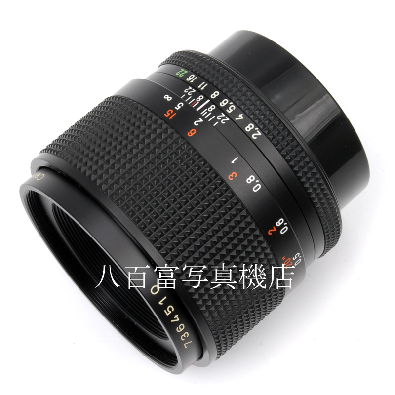 【中古】 コンタックス Makro Planar T* C 60mm F2.8 MM CONTAX マクロプラナー 中古交換レンズ 63091