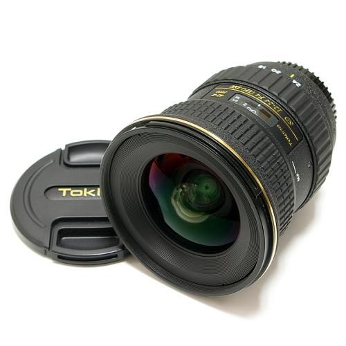 中古 トキナー AT-X AF 12-24mm F4 PRO DX ニコン用 Tokina 【中古レンズ】