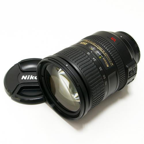 中古 ニコン AF-S DX Nikkor 18-200mm F3.5-5.6G VR Nikon / ニッコール 【中古レンズ】