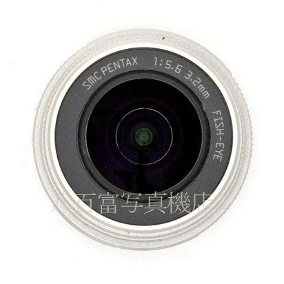 【中古】 ペンタックス PENTAX 03 FISH-EYE 3.2mm F5.6 Q用　フィッシュアイ 中古交換レンズ 47654