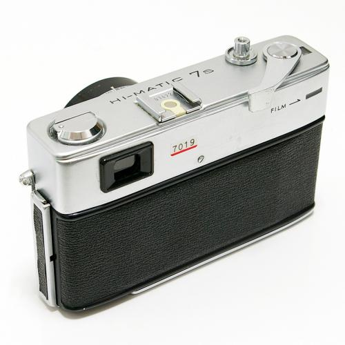 中古 ミノルタ ハイマチック 7S HI-MATIC minolta 【中古カメラ】