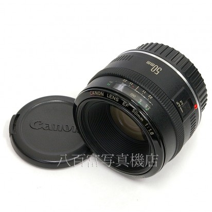 【中古】  キャノン EF 50mm F1.8 (I型) Canon 中古レンズ 21351