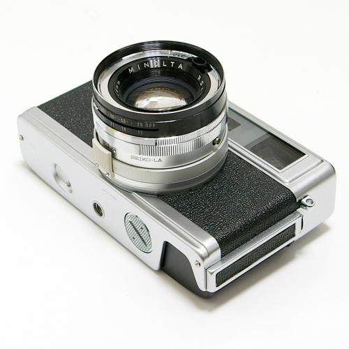 中古 ミノルタ ハイマチック 7S HI-MATIC minolta 【中古カメラ】