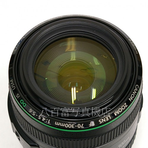 【中古】 キヤノン EF 70-300mm F4.5-5.6 DO IS USM Canon 中古レンズ 20973