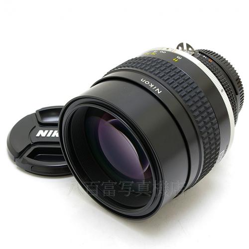 中古 ニコン Ai Nikkor 105mm F1.8S Nikon / ニッコール 【中古レンズ】 10458