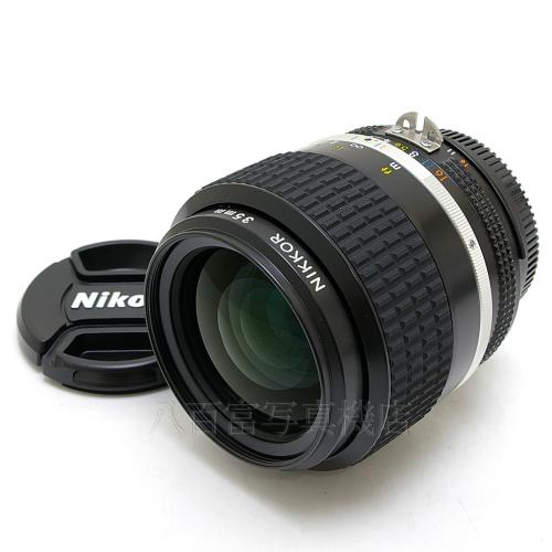 中古 ニコン Ai Nikkor 35mm F1.4S Nikon / ニッコール 【中古レンズ】 10453