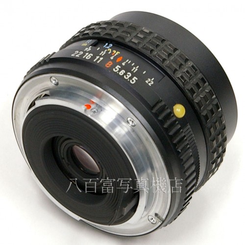 【中古】 SMC ペンタックス 35mm F3.5 PENTAX 中古レンズ 21402
