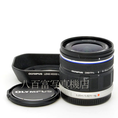 中古】 オリンパス M.ZUIKO DIGITAL ED 9-18mm F4-5.6 OLYMPUS