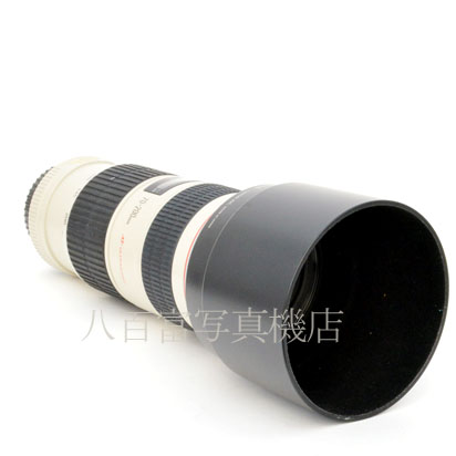 【中古】 キヤノン EF 70-200mm F4L IS USM Canon 中古交換レンズ 47683