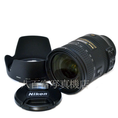 【中古】 ニコン AF-S DX NIKKOR 18-200mm F3.5-5.6G ED VR II Nikon ニッコール 中古交換レンズ 43344